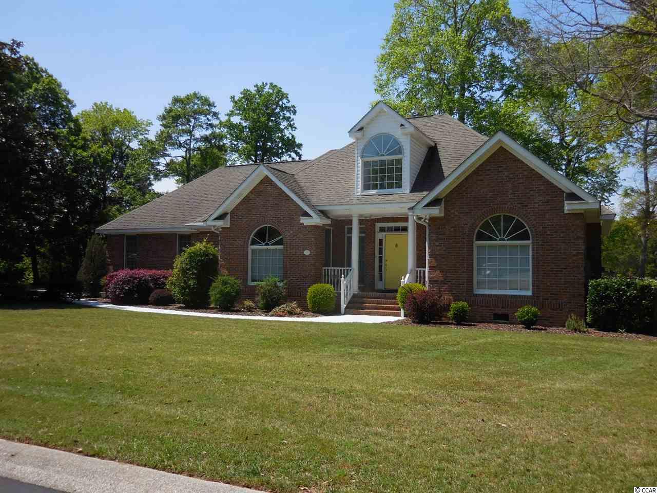 995 Oatland Lake Rd. Pawleys Island, SC 29585