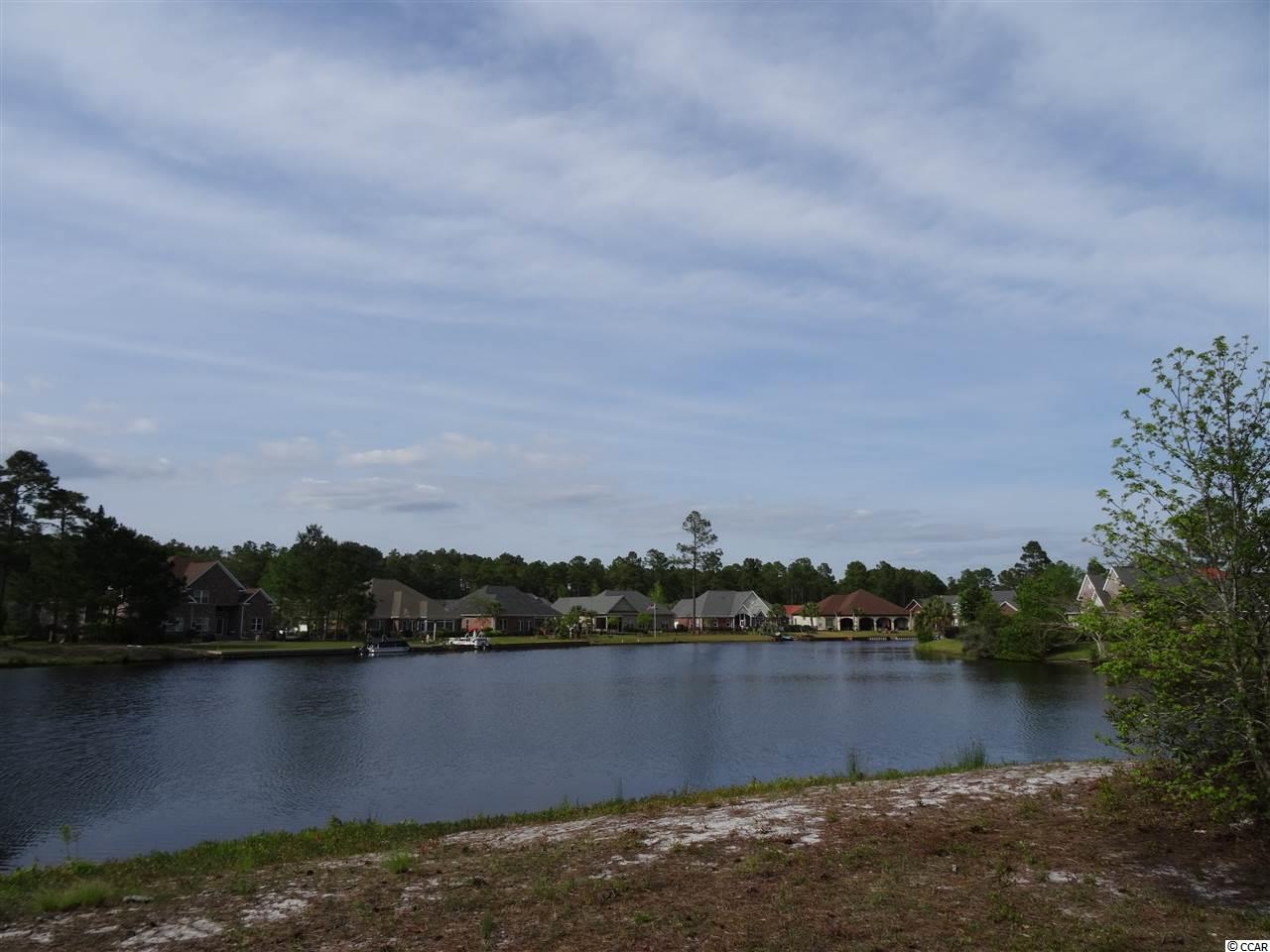 Lot 219 Ashtabula Ct. Myrtle Beach, SC 29579