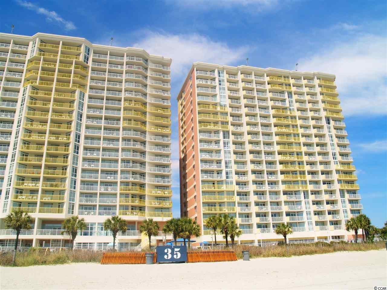 2701 S Ocean Blvd. UNIT #1510 North Myrtle Beach, SC 29582