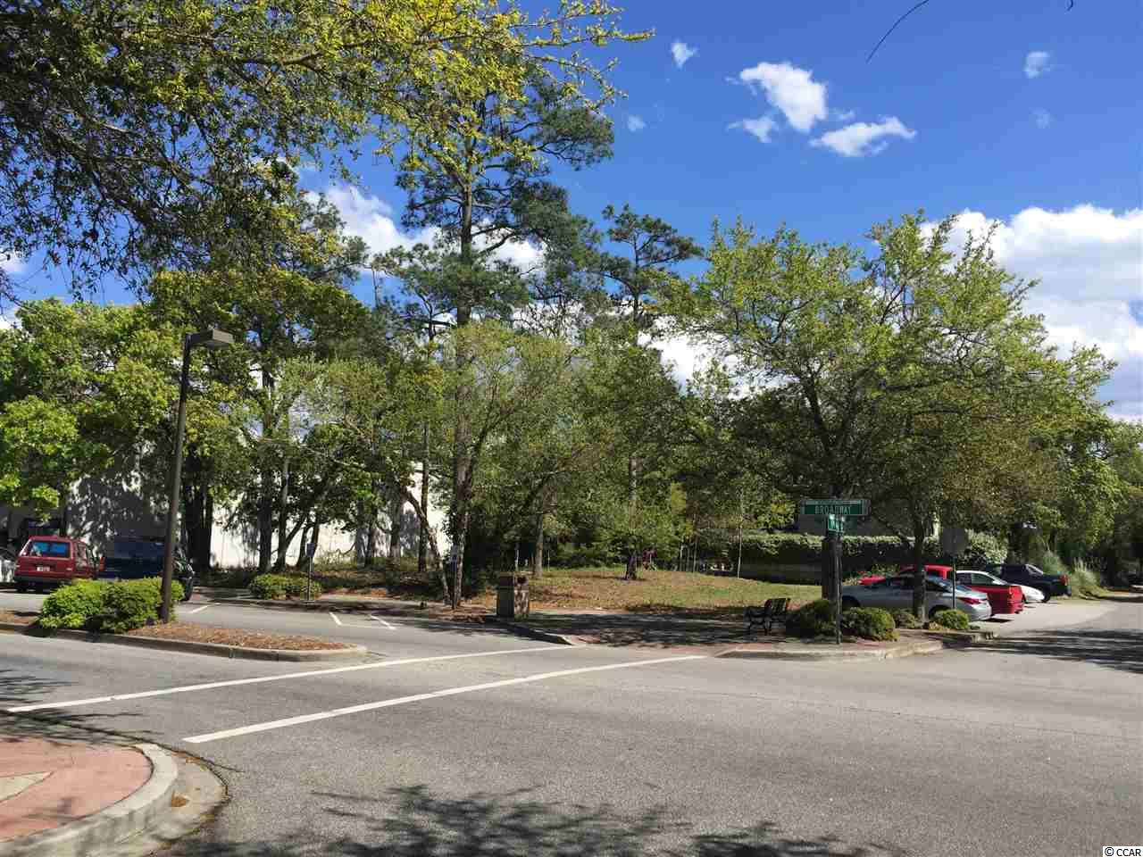 lot 9 N Broadway St. Myrtle Beach, SC 29577