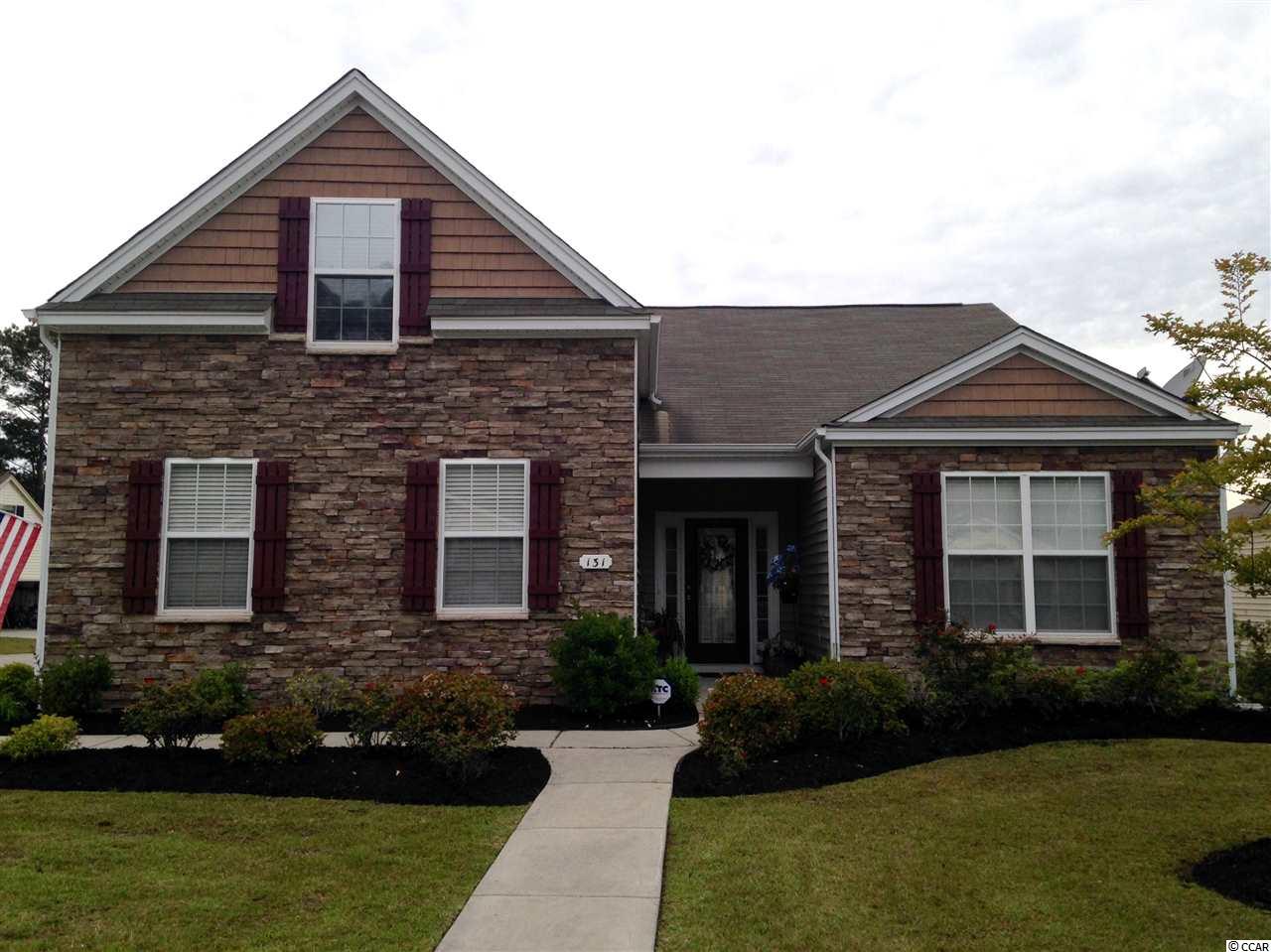 131 Carolina Oaks Dr. Murrells Inlet, SC 29576