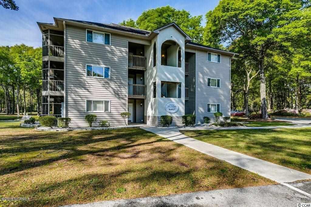 803 Colony Pl. UNIT 3-D Sunset Beach, NC 28468