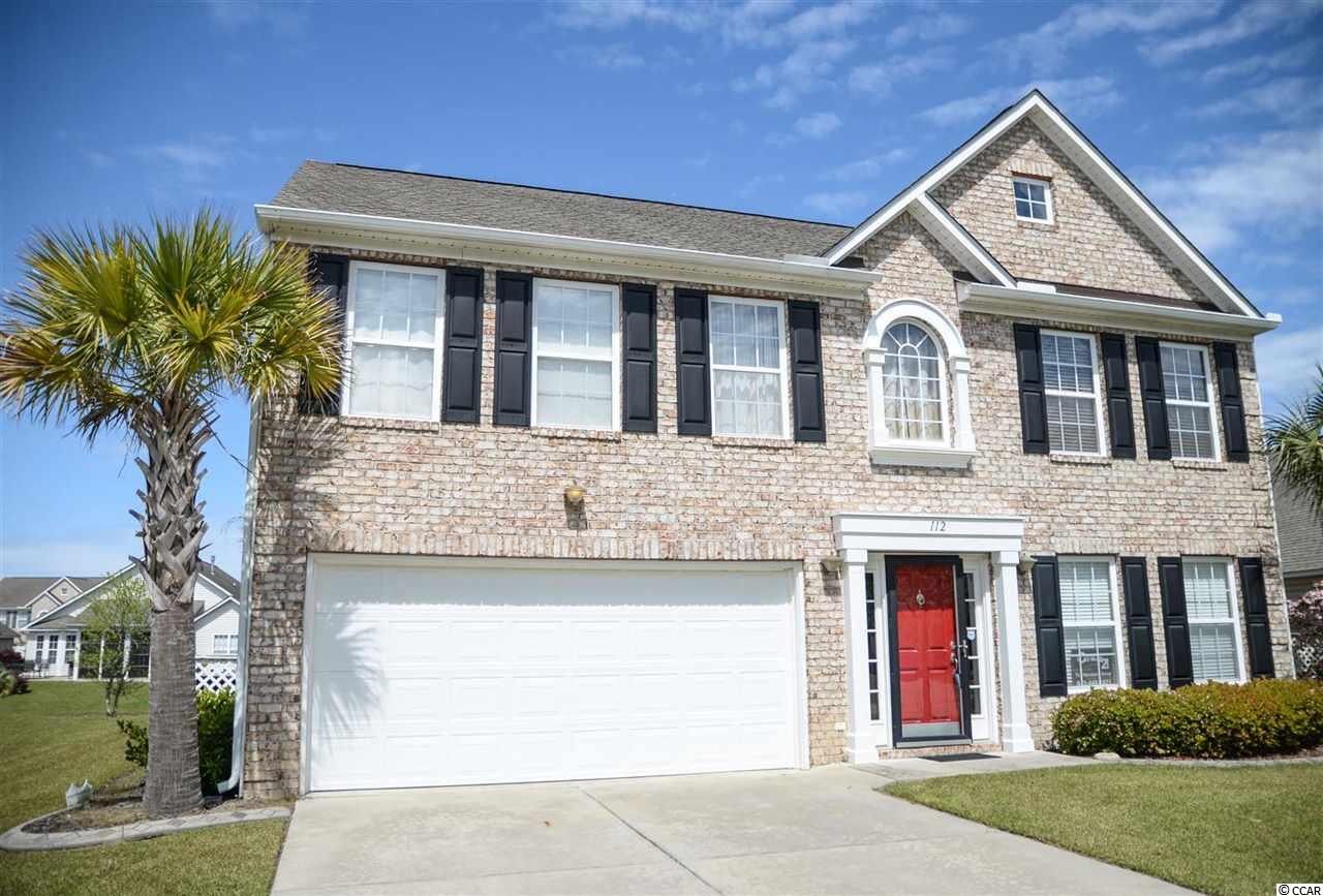112 Coldwater Circle Myrtle Beach, SC 29588