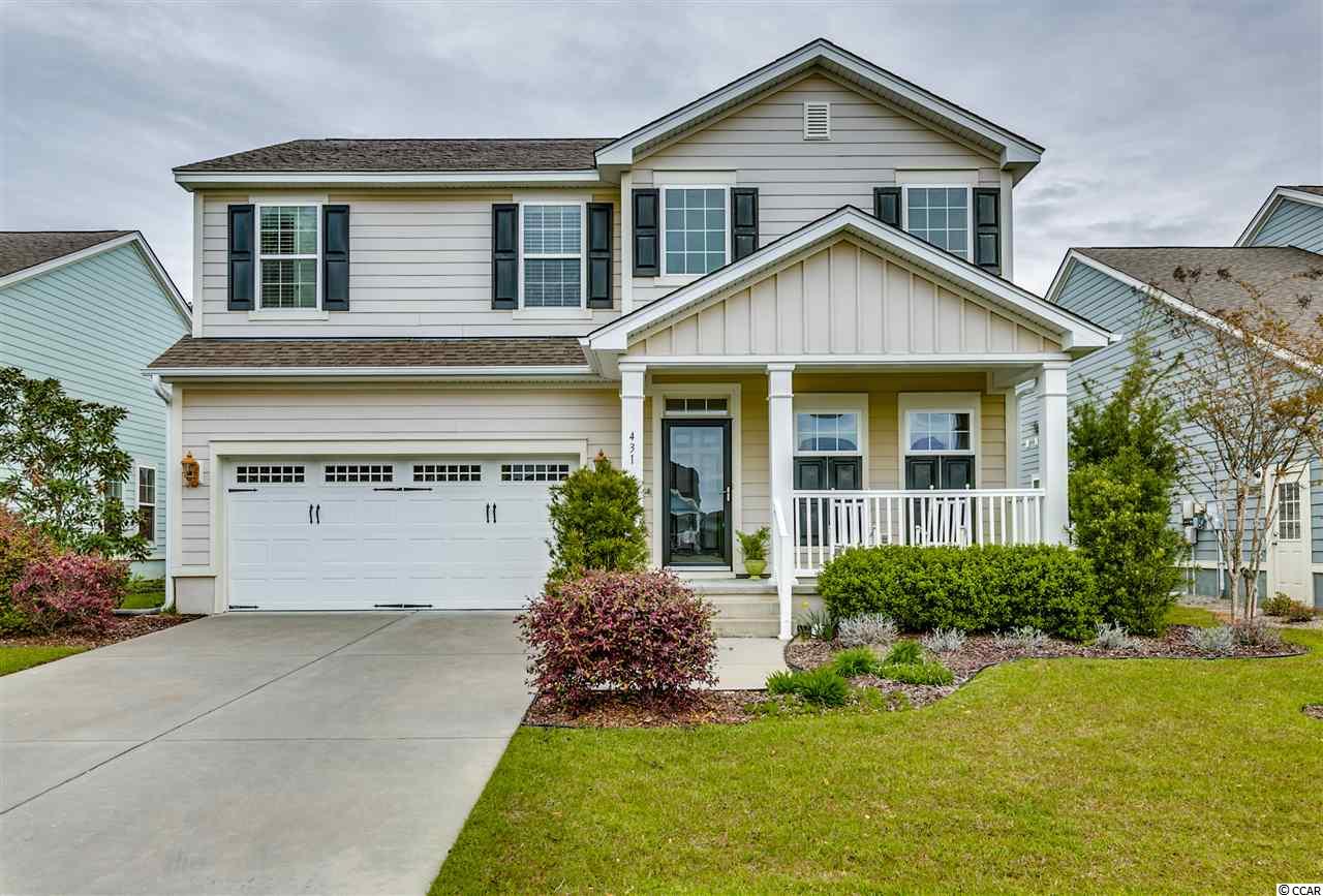 431 Halcyon Ln. Murrells Inlet, SC 29576