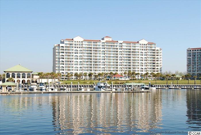 4801 Harbour Pointe Dr. UNIT 1301-PH North Myrtle Beach, SC 29582