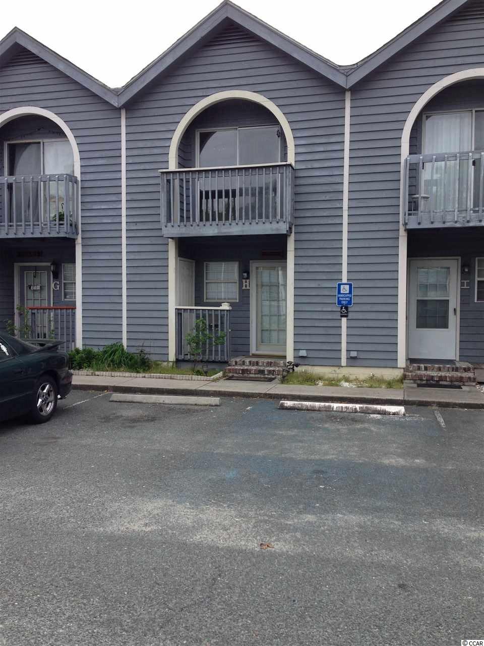 504 N 62nd Ave. N UNIT H Myrtle Beach, SC 29577