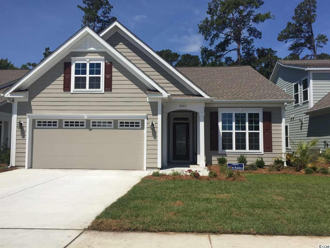 1641 Suncrest Dr. Myrtle Beach, SC 29577