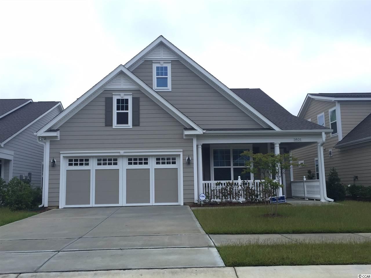 1831 Willowcress Ln. Myrtle Beach, SC 29577