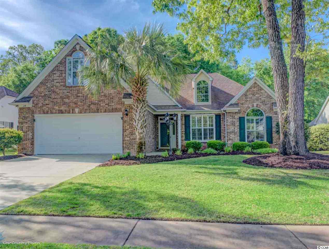 29 Confederate Ln. Pawleys Island, SC 29585