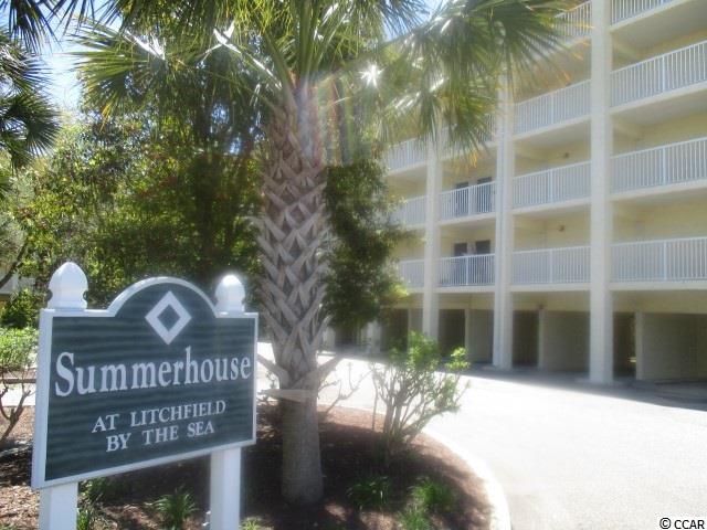 14290 Ocean Hwy. UNIT #122 Pawleys Island, SC 29585