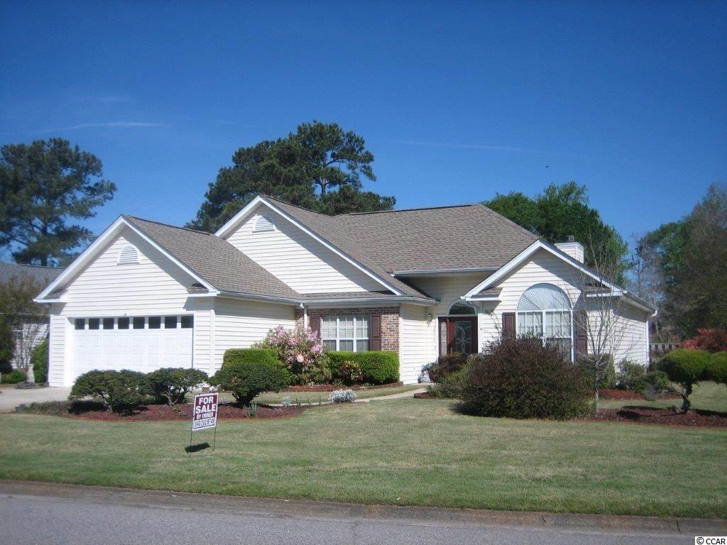 3916 Glenmere Dr. Myrtle Beach, SC 29588