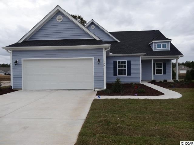 1700 Turkey Ct. Conway, SC 29526