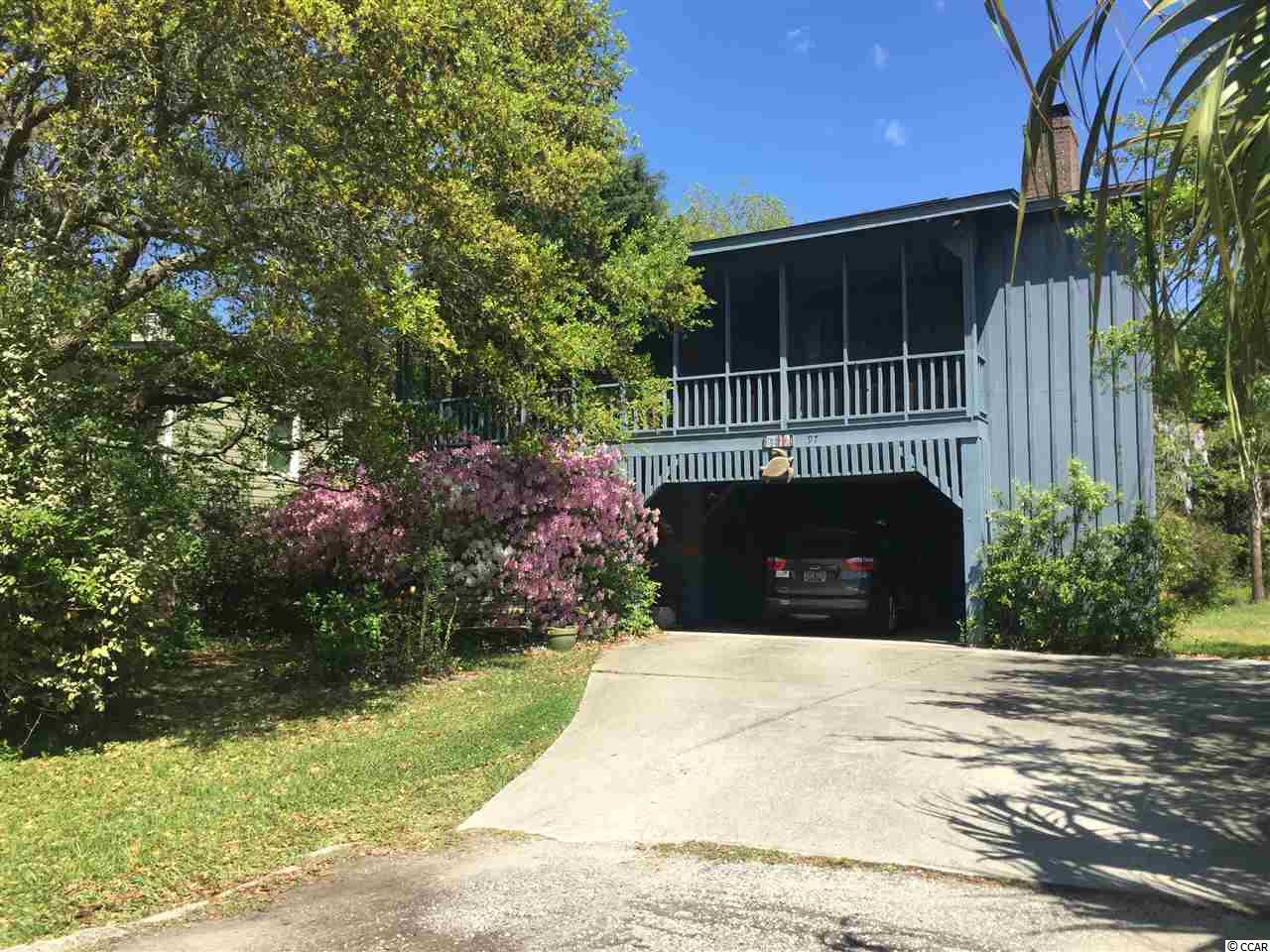 97 Mulberry Ln. Pawleys Island, SC 29585