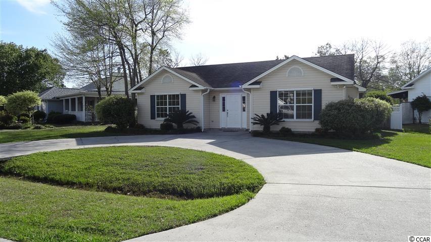 421 Lake Park Dr. Myrtle Beach, SC 29588