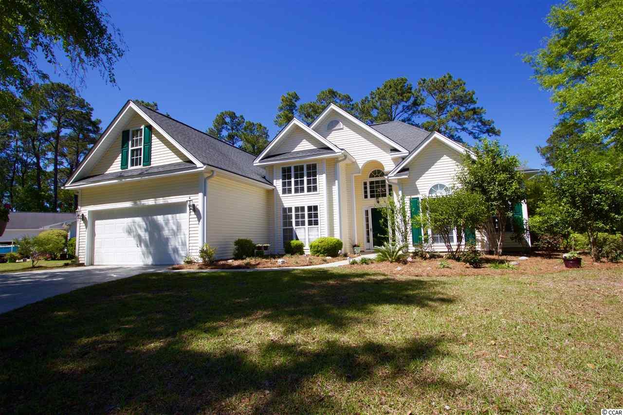 30 Francis Parker Rd. Georgetown, SC 29440
