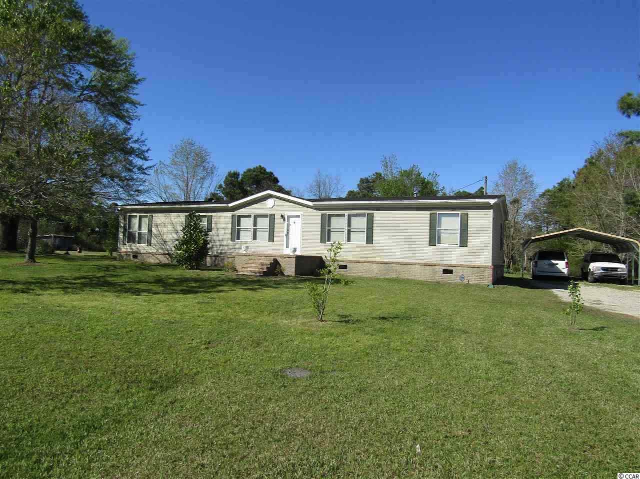 1378 Wagon Wheel Ct. Conway, SC 29527