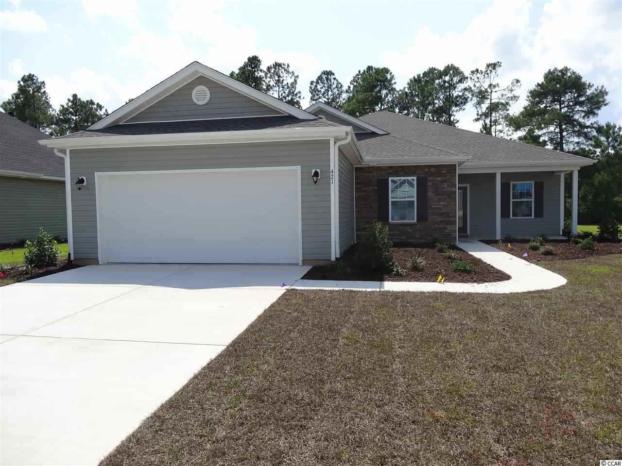 520 Hillsborough Dr. Conway, SC 29526