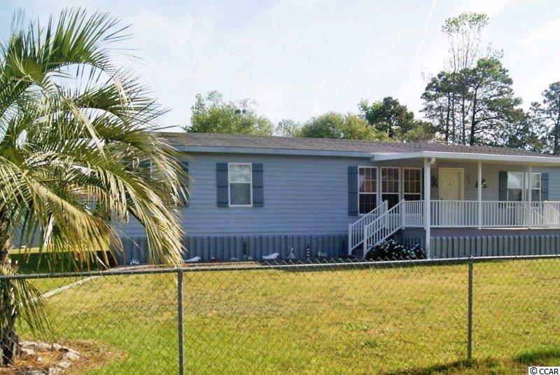 416 Sand Hill Dr. Conway, SC 29526