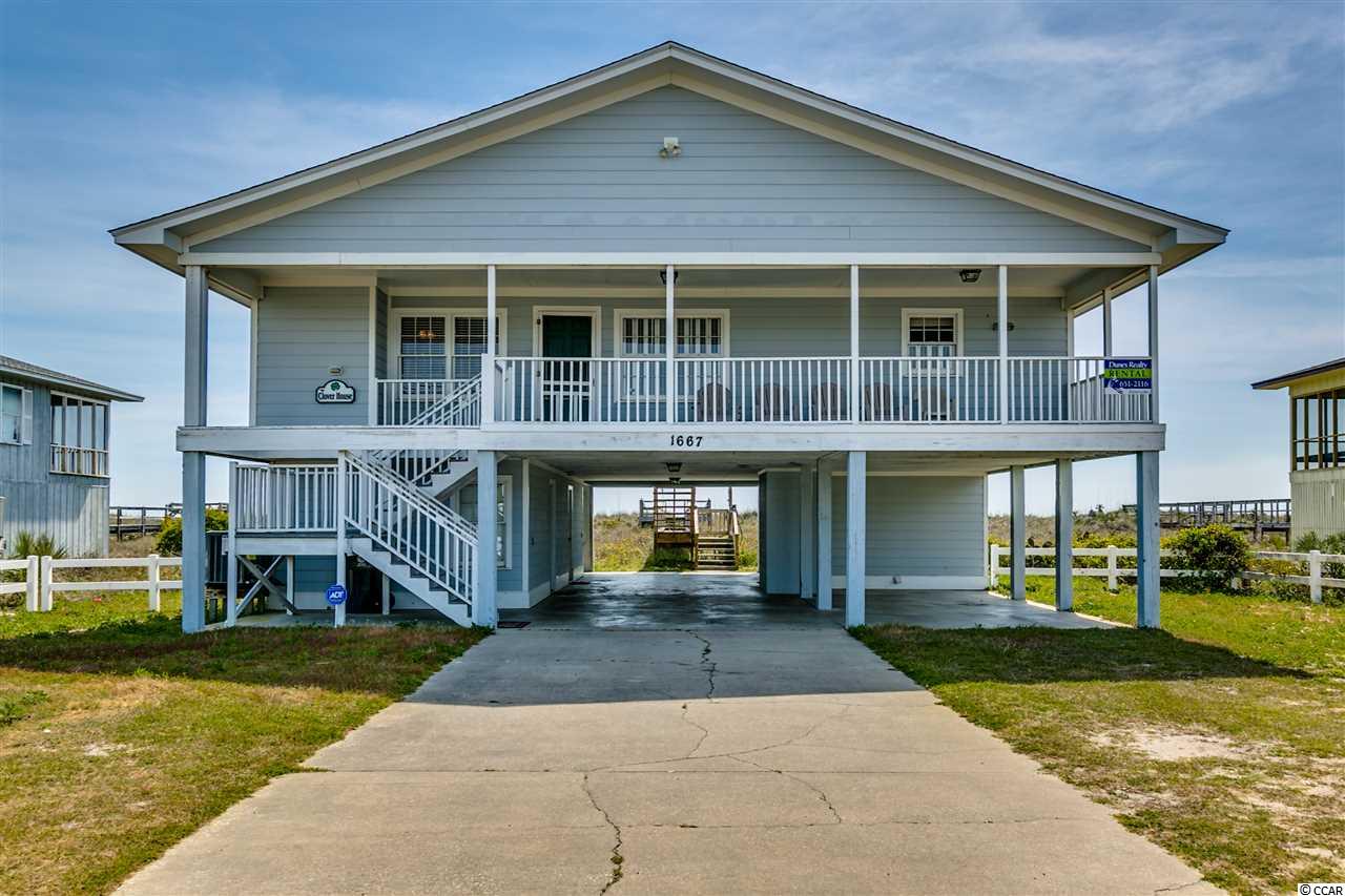 1667 S Waccamaw Dr. Garden City, SC 29576