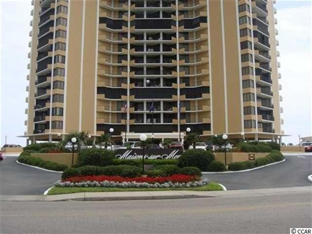 9650 Shore Dr. UNIT #2302 Myrtle Beach, SC 29572