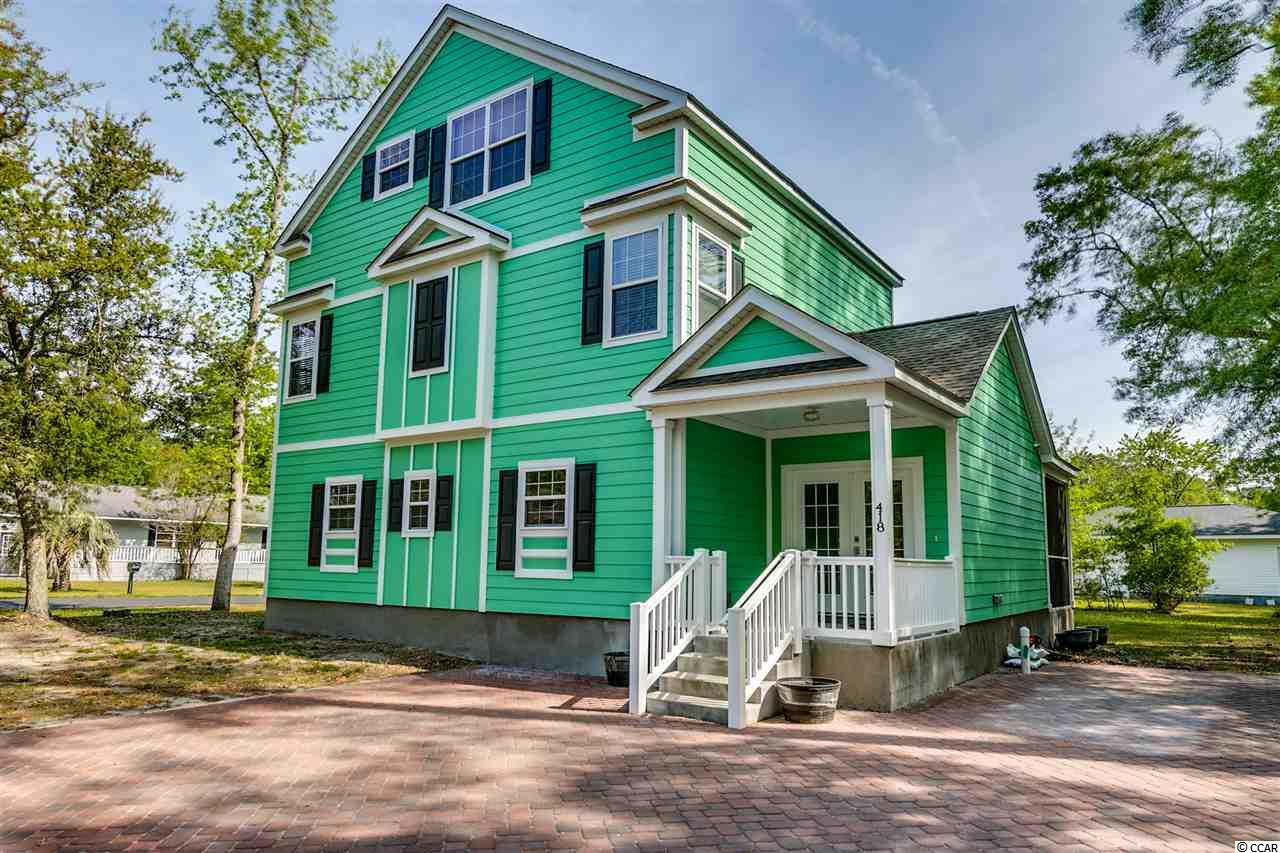 418 Maple Dr. Surfside Beach, SC 29575