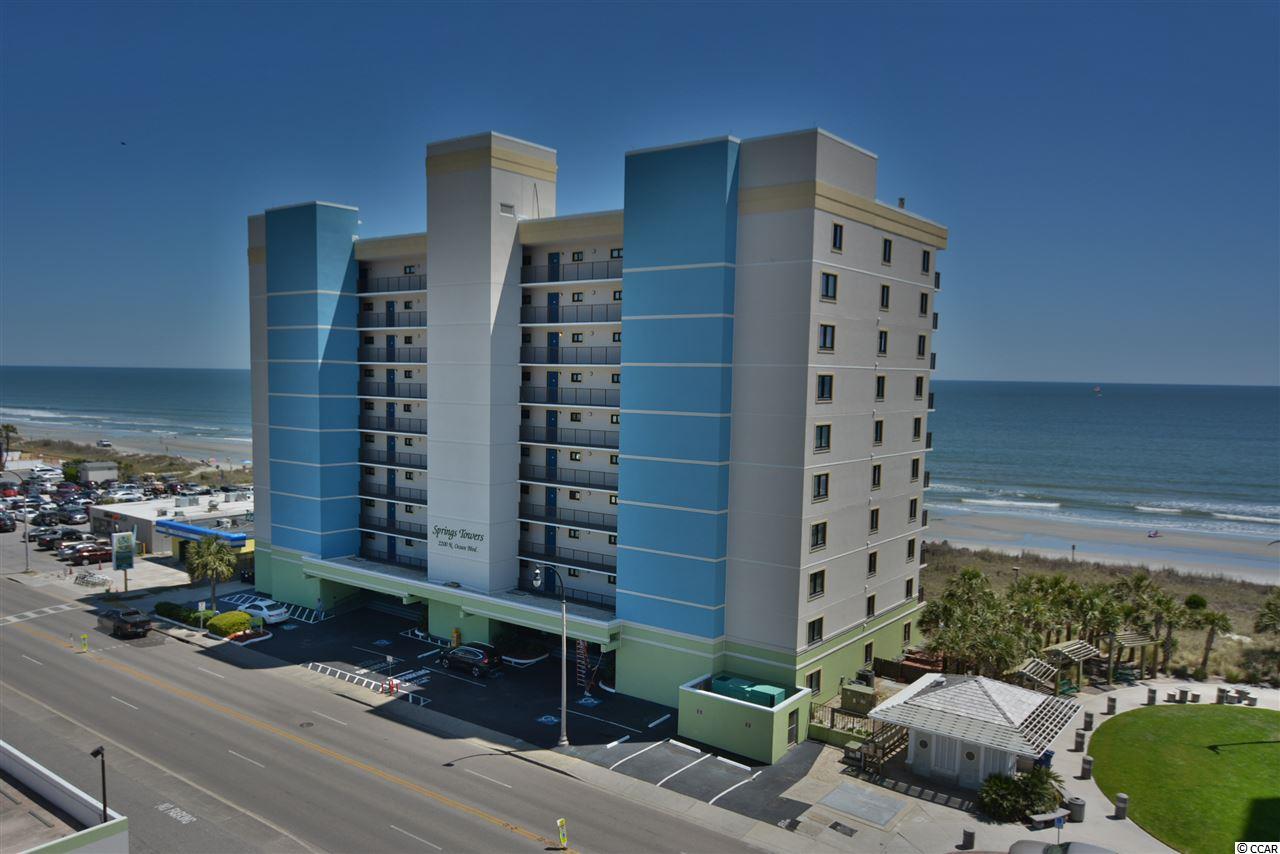 2200 N Ocean Blvd. UNIT #505 North Myrtle Beach, SC 29582