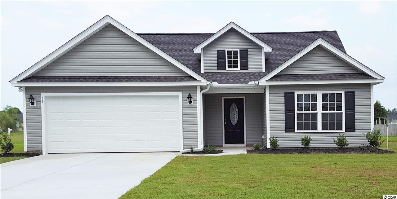 129 Balsa Dr. Longs, SC 29568