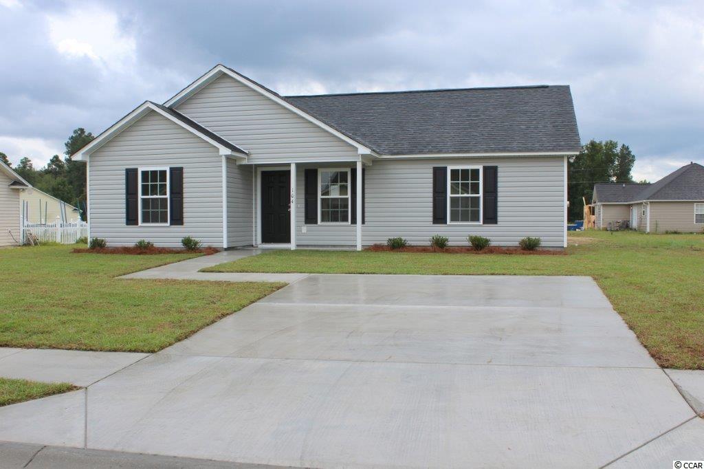 104 Cottage Creek Circle Conway, SC 29527