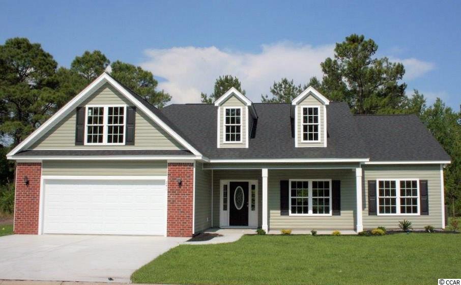 241 Hillsborough Dr. Conway, SC 29526