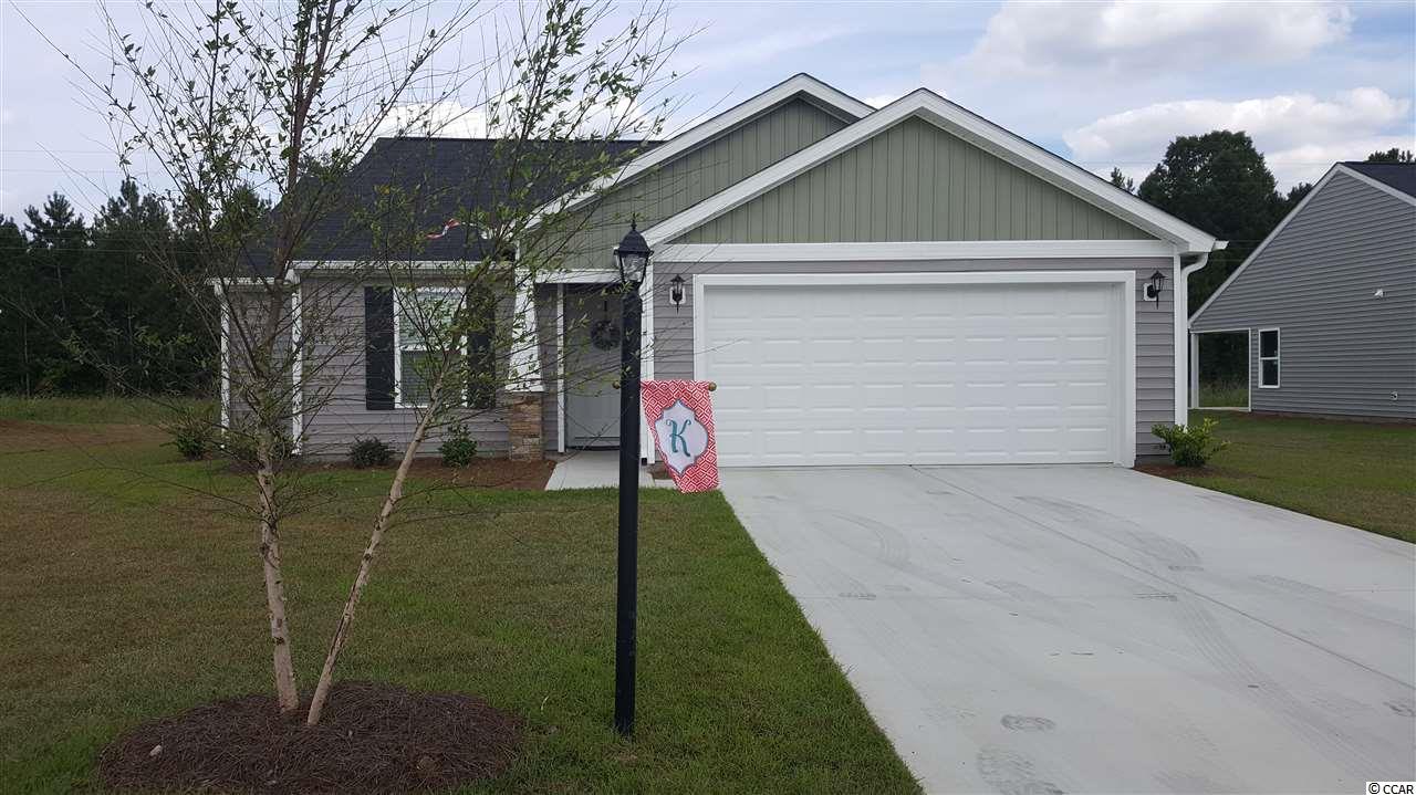 1469 Leatherman Rd. Conway, SC 29527