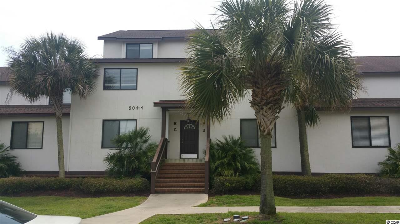 501 Pinewood Rd. UNIT E Myrtle Beach, SC 29572