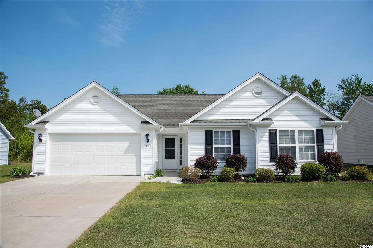 156 Marsh Hawk Dr. Myrtle Beach, SC 29588