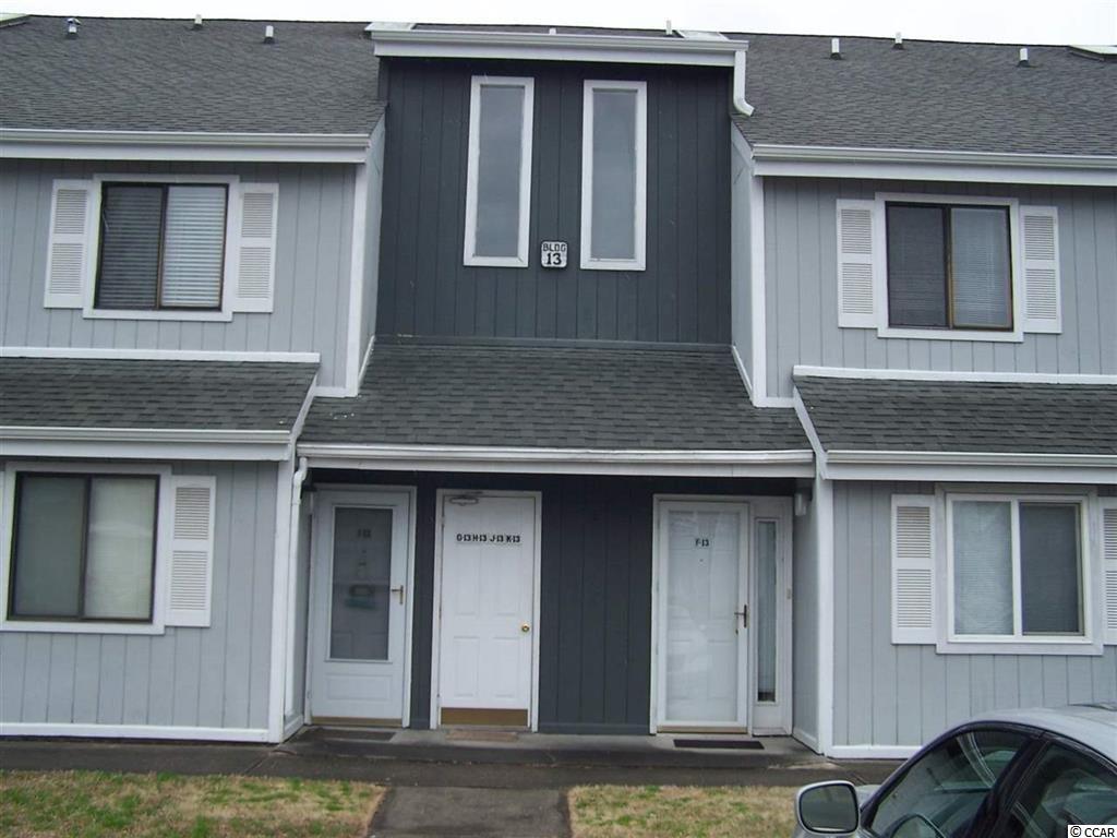 3700 Golf Colony Lane UNIT 13N Little River, SC 29566