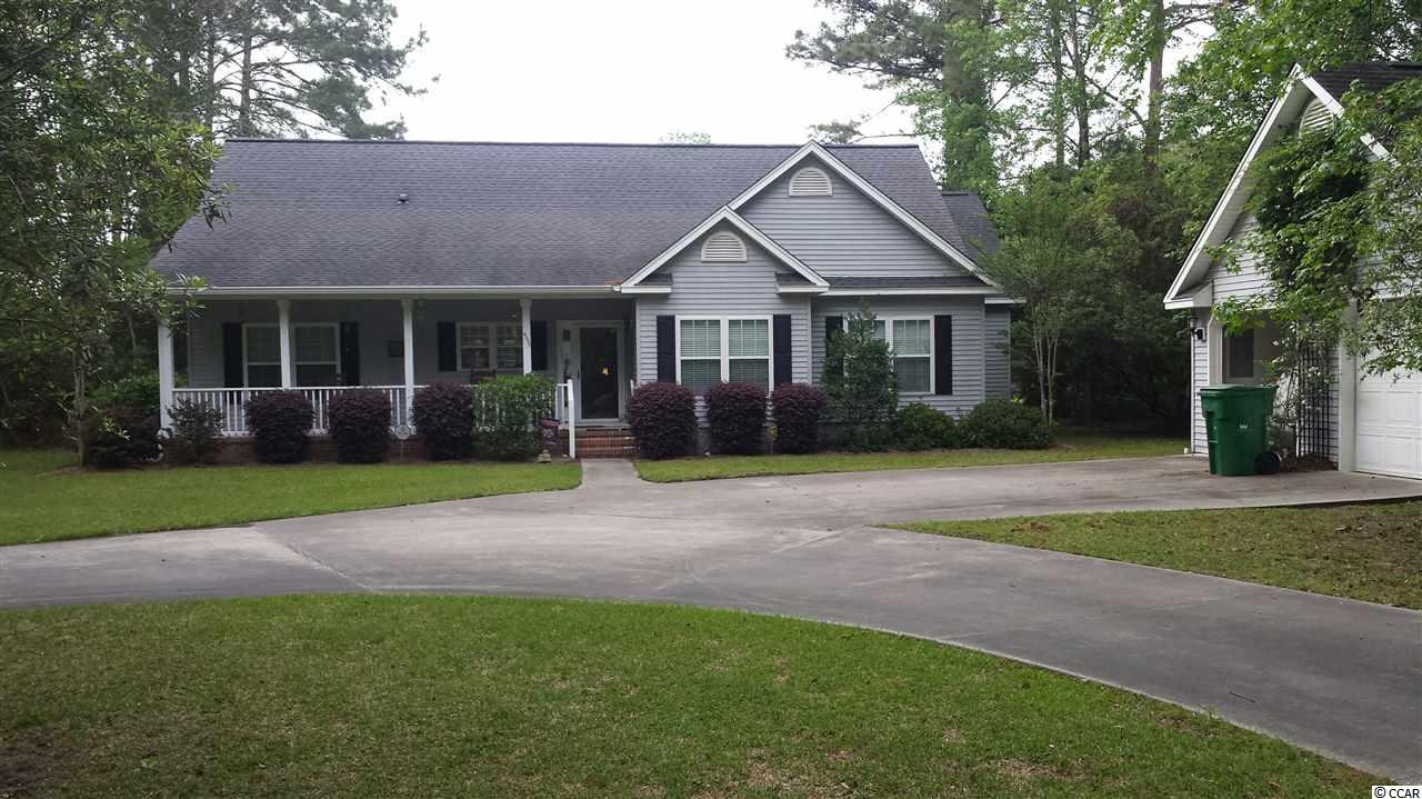 495 Shore Rush Dr. Pawleys Island, SC 29585