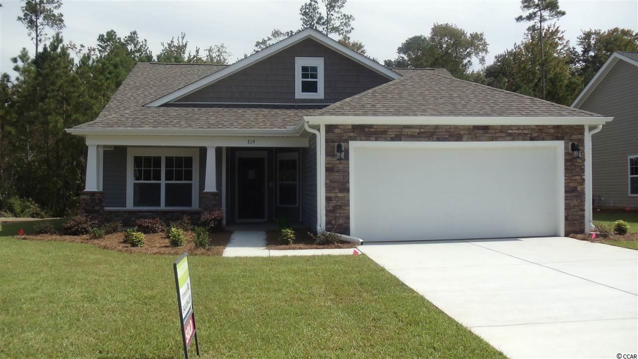 319 Palm Lakes Blvd. Little River, SC 29566