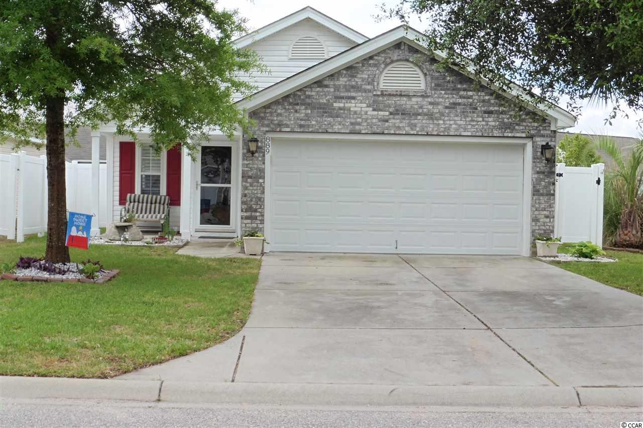 889 Silvercrest Dr. Myrtle Beach, SC 29579
