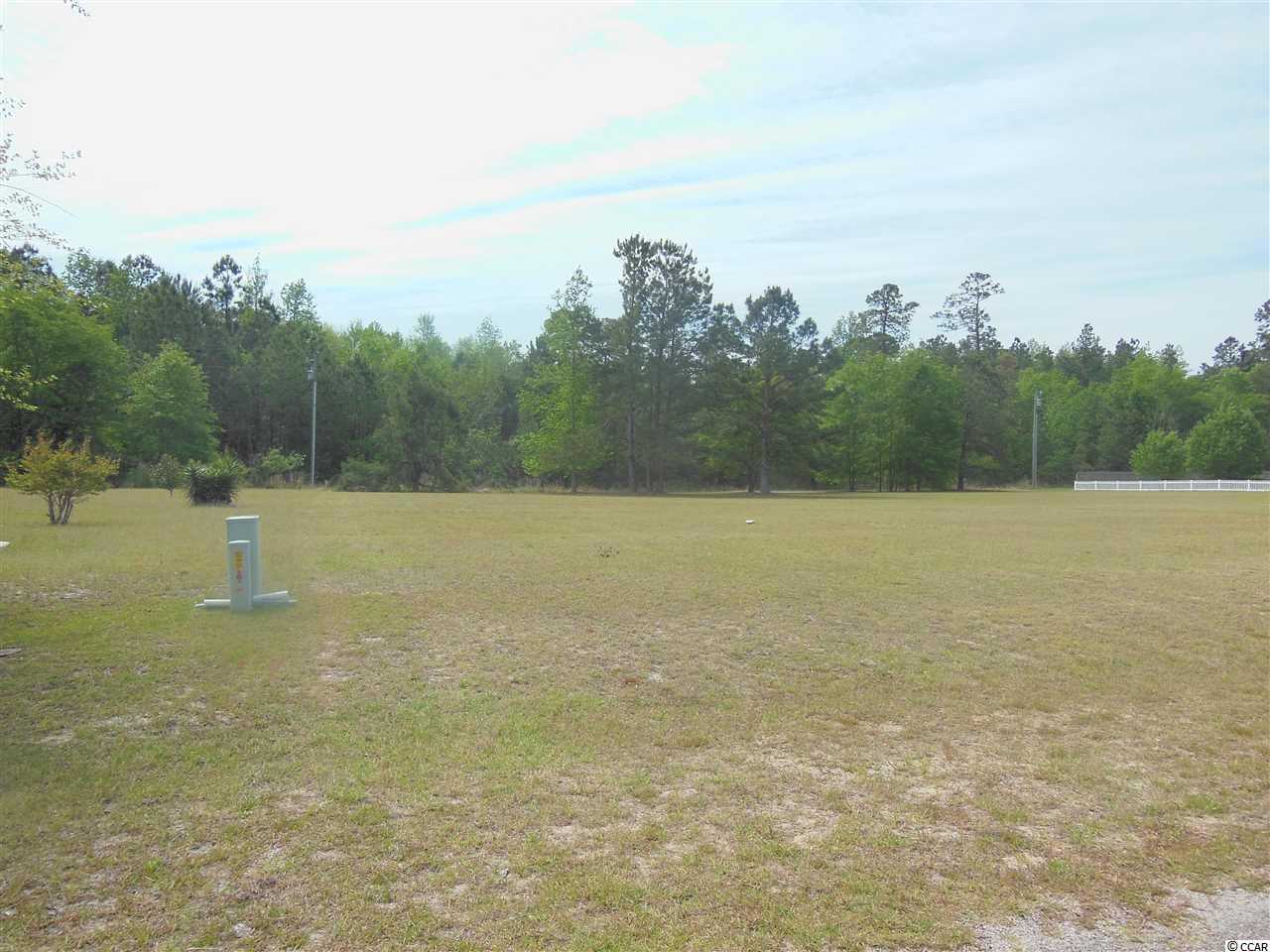 LOT 56 Grace Dr. Conway, SC 29527