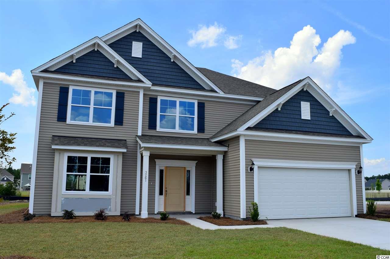 3261 Saddlewood Circle Myrtle Beach, SC 29579