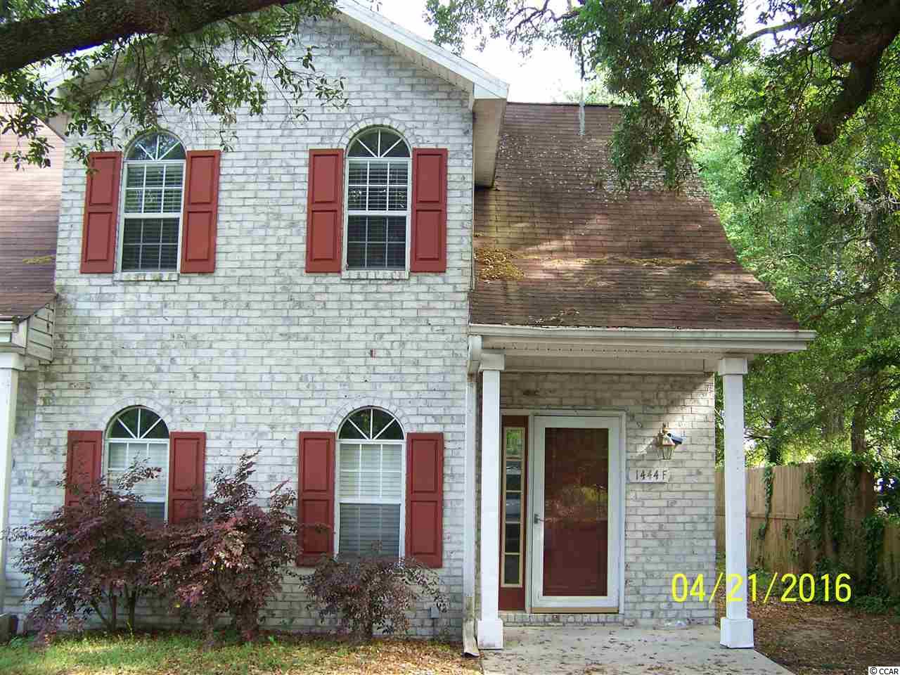 1444-F Bessent Ave. UNIT F Little River, SC 29566