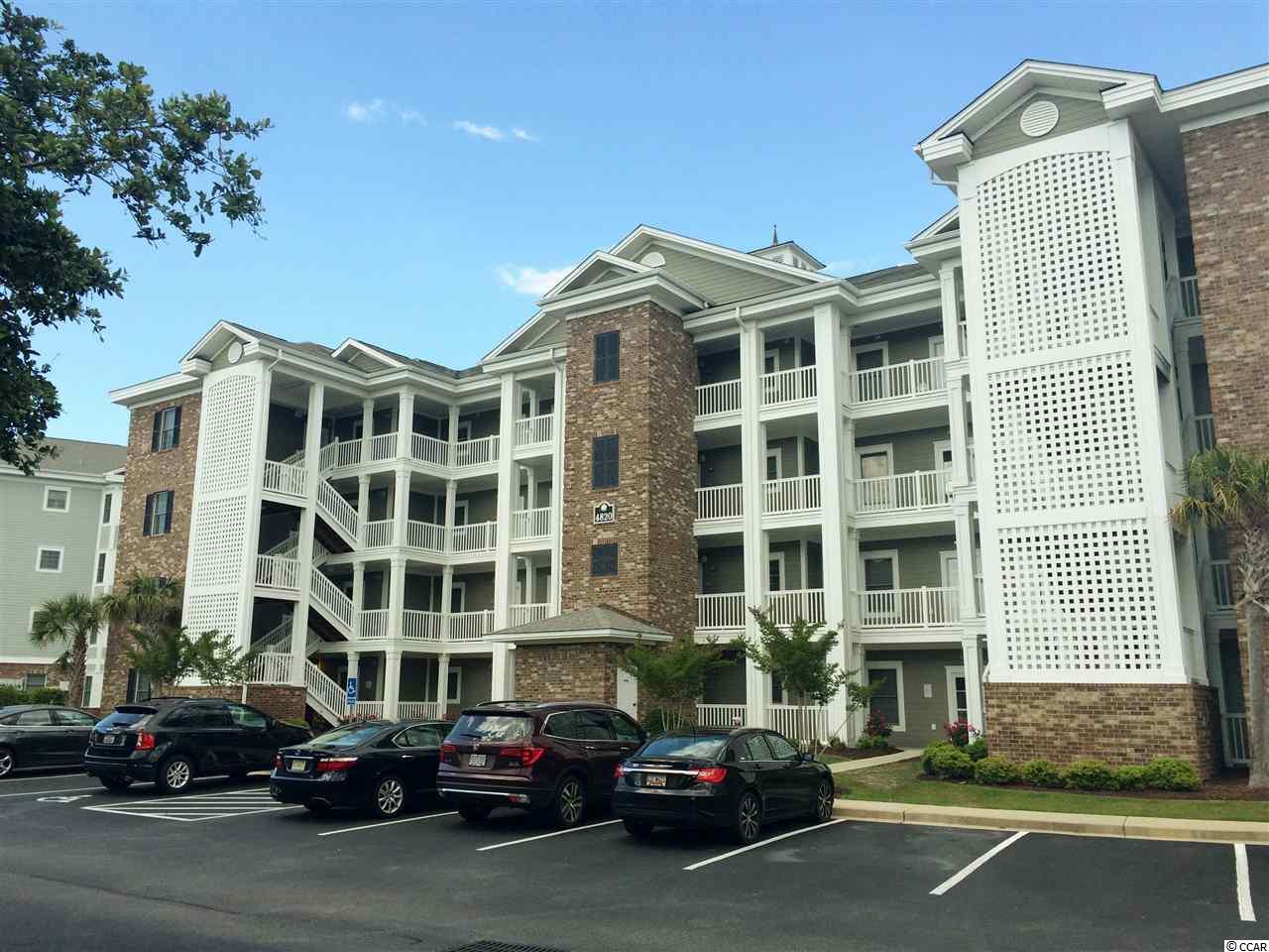 4820 Magnolia Lake Dr. UNIT #305 Myrtle Beach, SC 29577