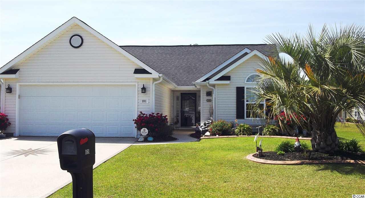 181 Marsh Hawk Dr. Myrtle Beach, SC 29588