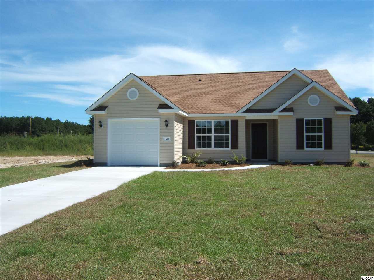 300 Rung Rd. Myrtle Beach, SC 29588