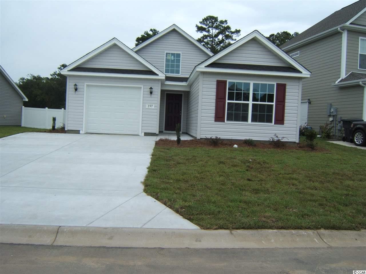 421 Foxbrook Dr. Myrtle Beach, SC 29588