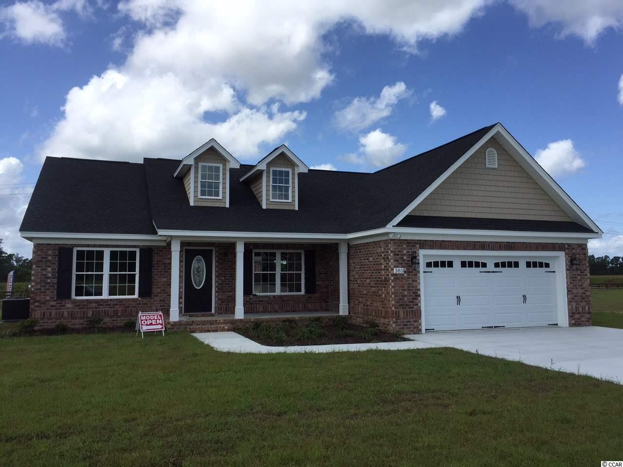 385 Farmtrac Dr. Galivants Ferry, SC 29544