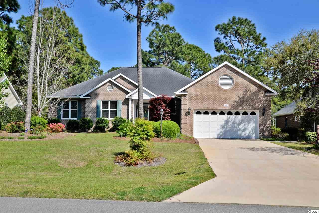 306 Crooked Gulley Circle Sunset Beach, NC 28468