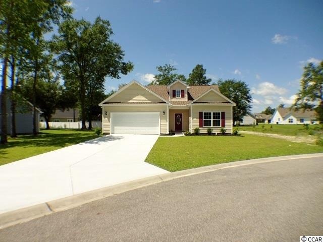 327 Pickney Ct. Conway, SC 29526