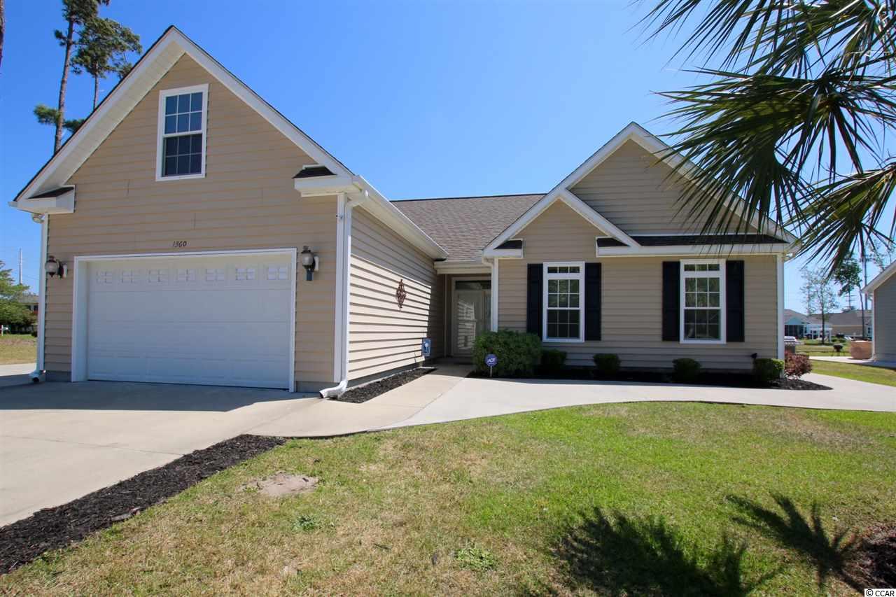 1360 Poole St. North Myrtle Beach, SC 29582