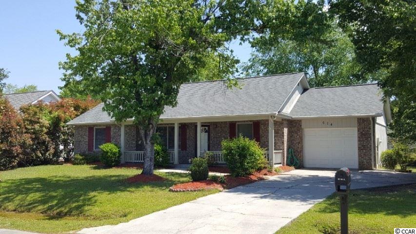 614 Cavandish Dr. Myrtle Beach, SC 29588