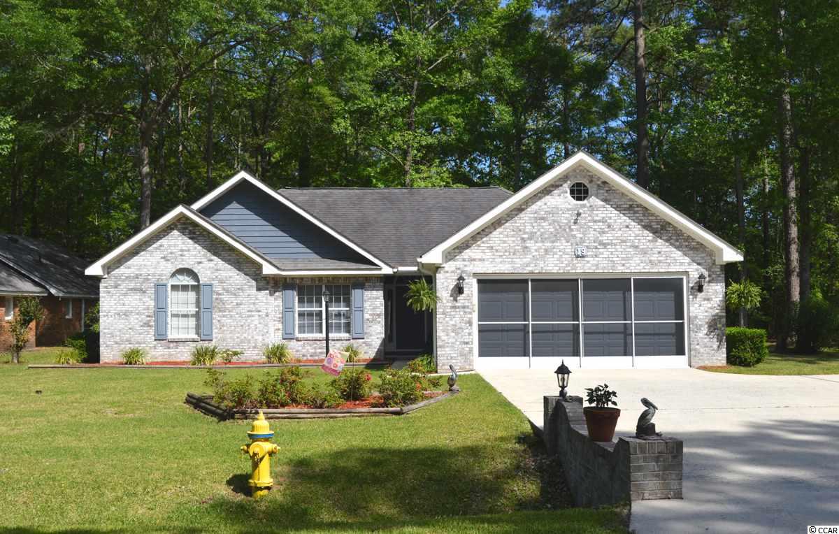 19 Swamp Fox Dr. Carolina Shores, NC 28467