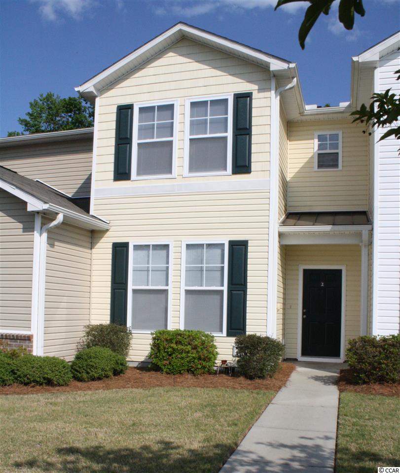 174 Olde Towne Way UNIT #2 Myrtle Beach, SC 29588